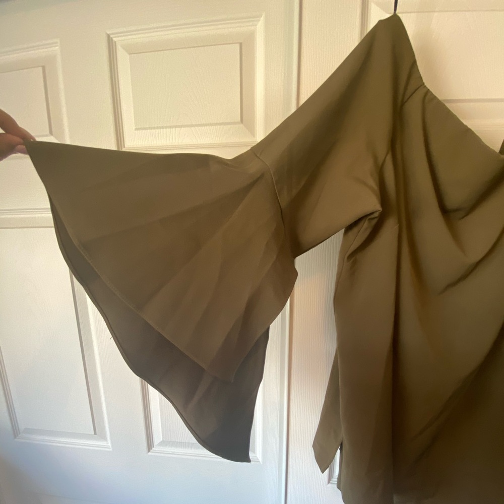 Eloquii blouse size 18 - Picture 2 of 11